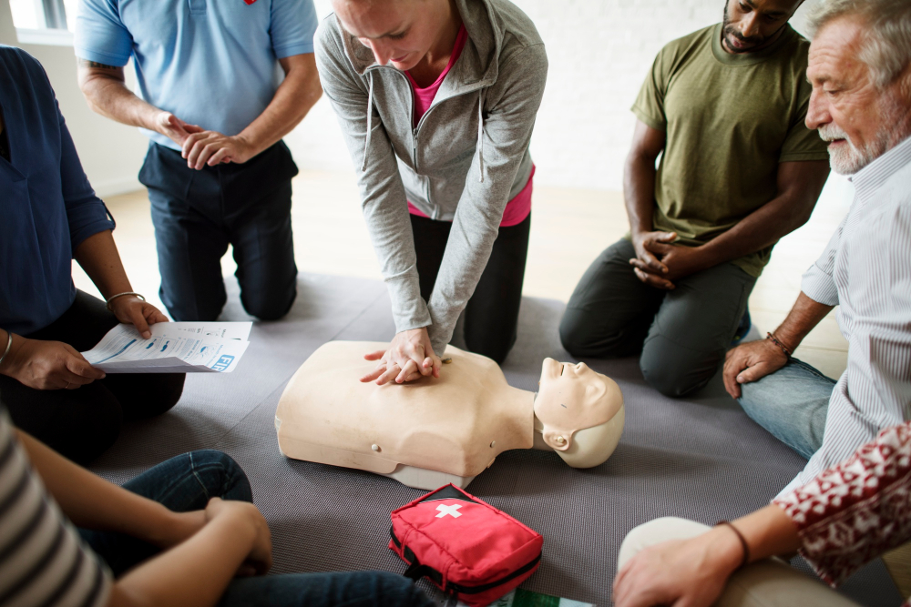 The Ultimate Guide to BLS Training: Everything You Need to Know
