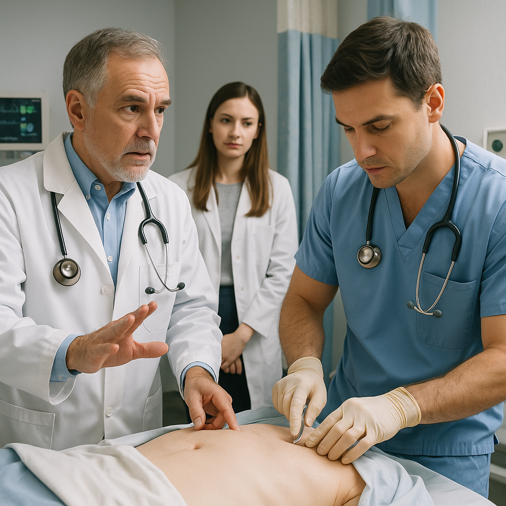 The Foundation: Traditional Medical Education
