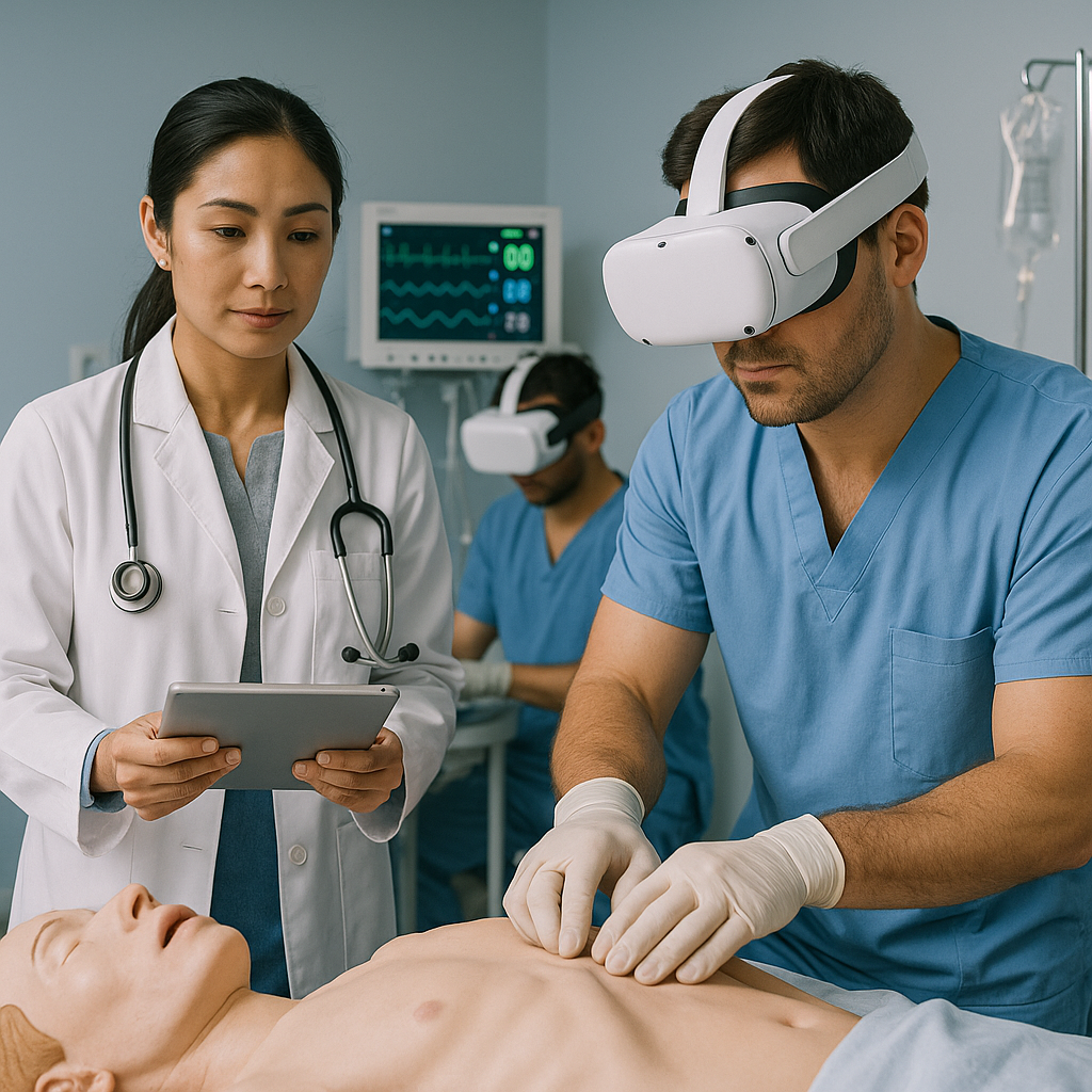 The Evolution: Modern Medical Education