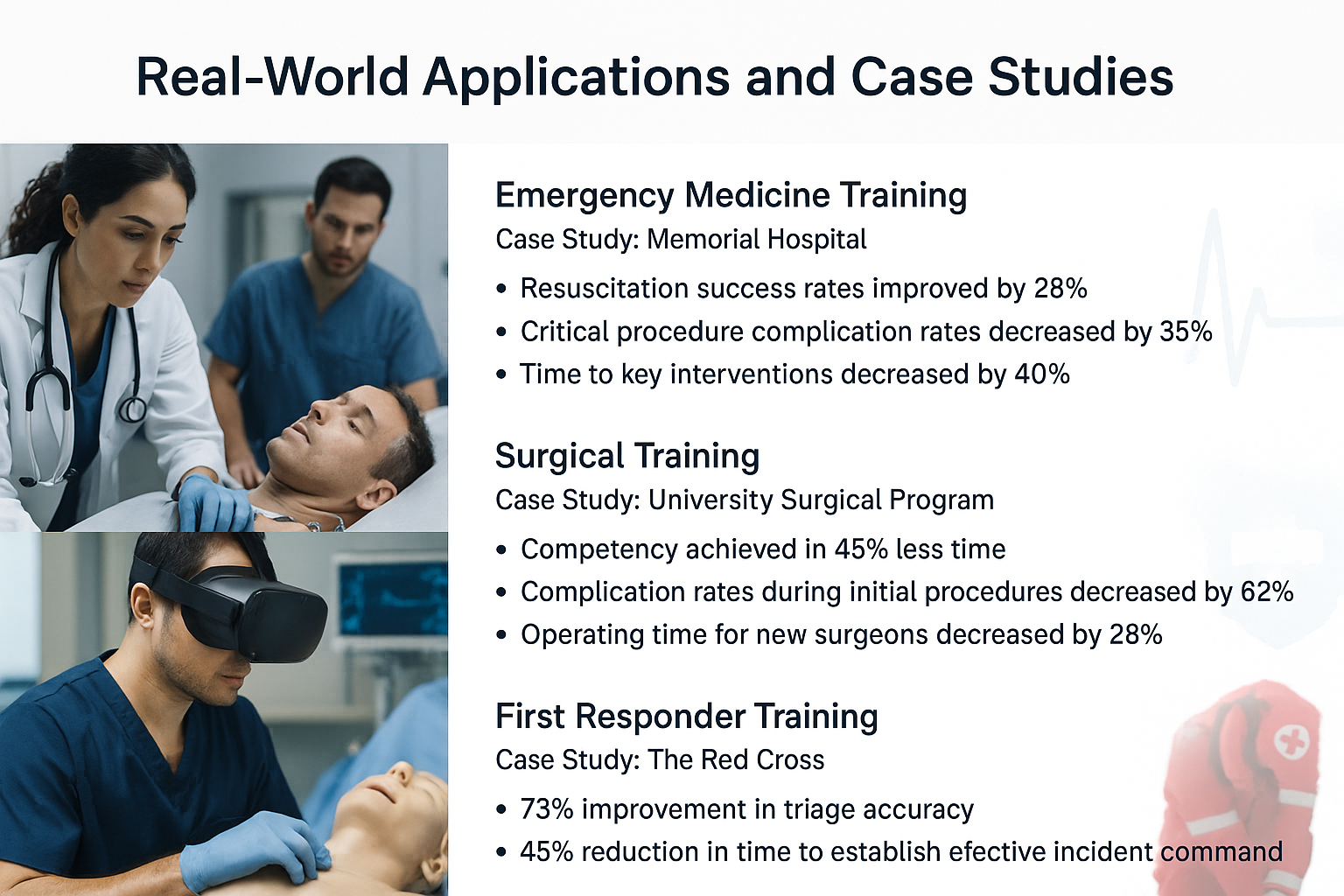 Real-World Applications and Case Studies