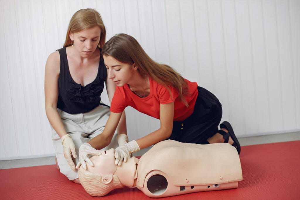 Step-by-Step Guide: Performing Cardiopulmonary Resuscitation (CPR)