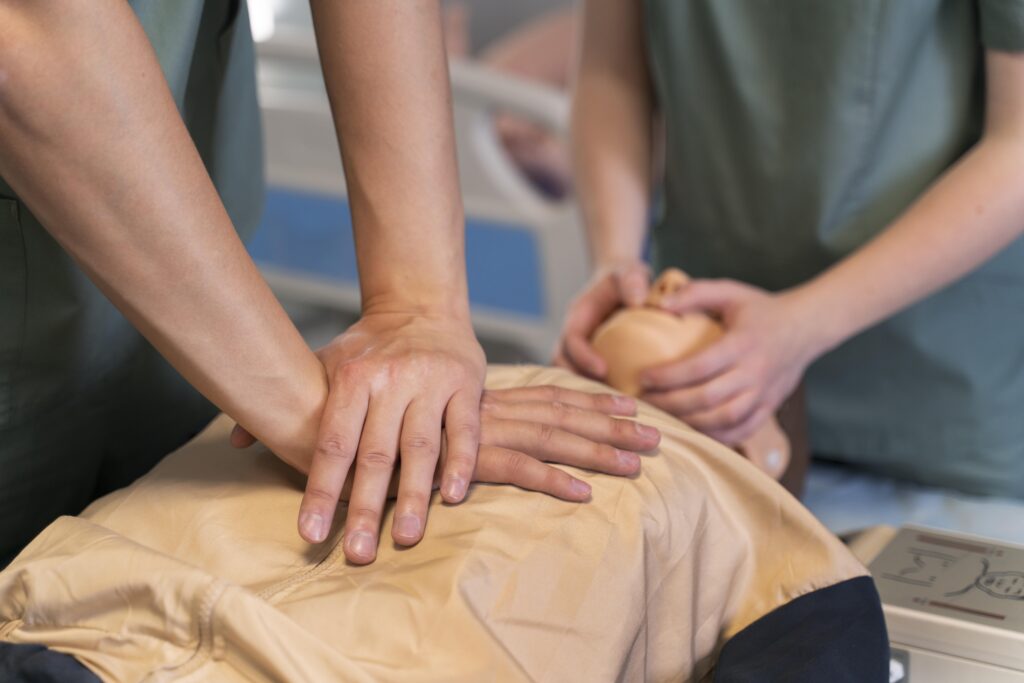 BLS vs. CPR: Understanding the Key Differences and Why Both Matter